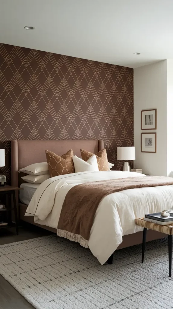 32 Brown Bedroom Ideas to Make Your Space Cozy, Modern, and Aesthetic