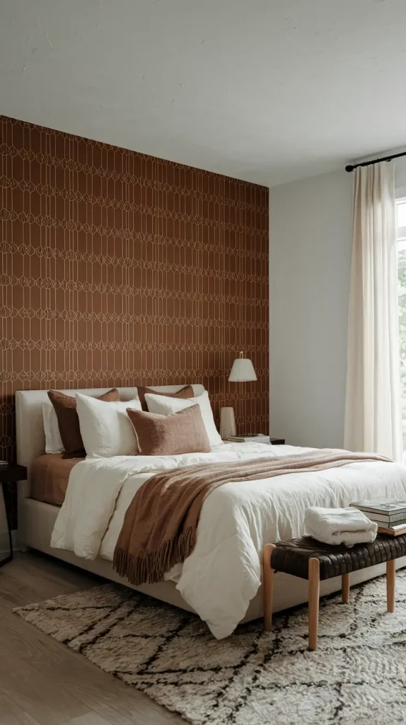 32 Brown Bedroom Ideas to Make Your Space Cozy, Modern, and Aesthetic