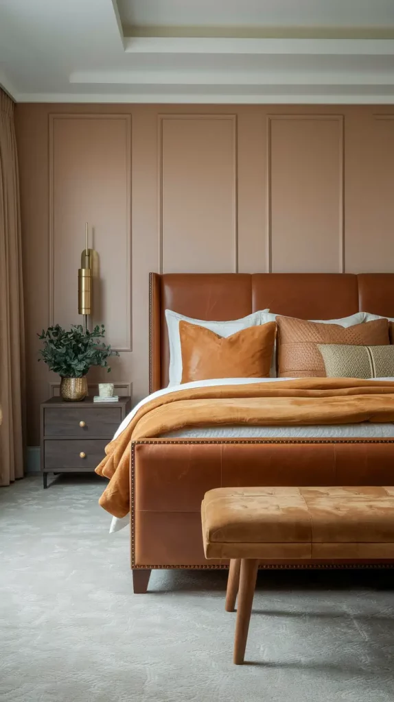 32 Brown Bedroom Ideas to Make Your Space Cozy, Modern, and Aesthetic