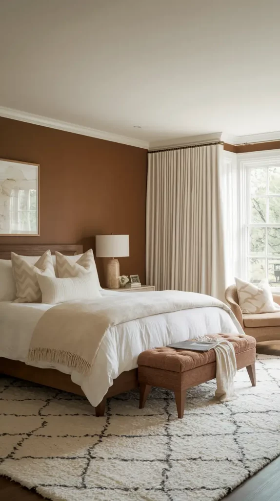 32 Brown Bedroom Ideas to Make Your Space Cozy, Modern, and Aesthetic