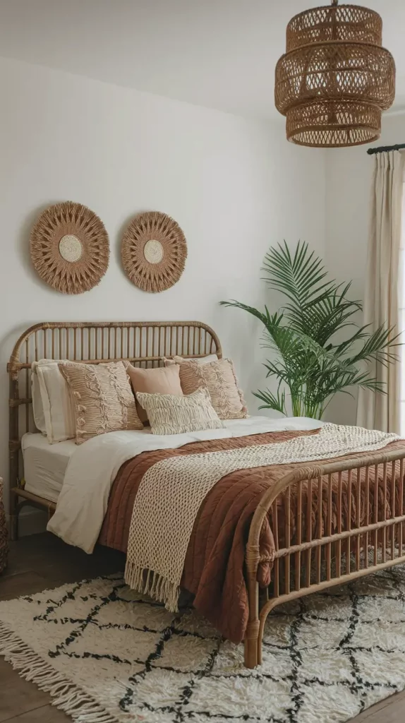 32 Brown Bedroom Ideas to Make Your Space Cozy, Modern, and Aesthetic