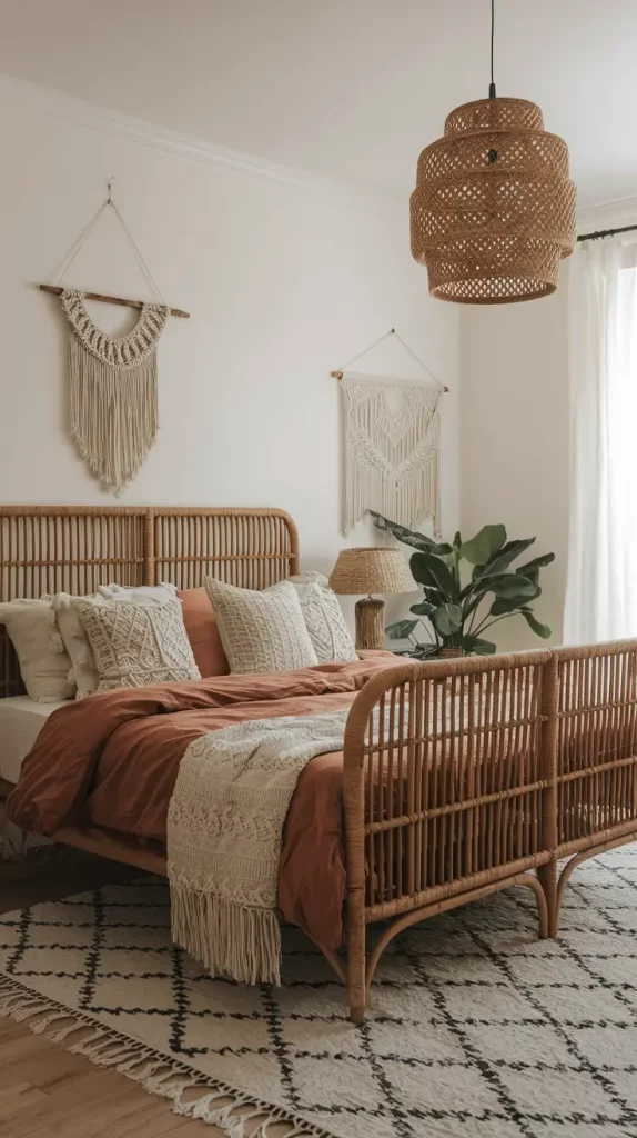 32 Brown Bedroom Ideas to Make Your Space Cozy, Modern, and Aesthetic