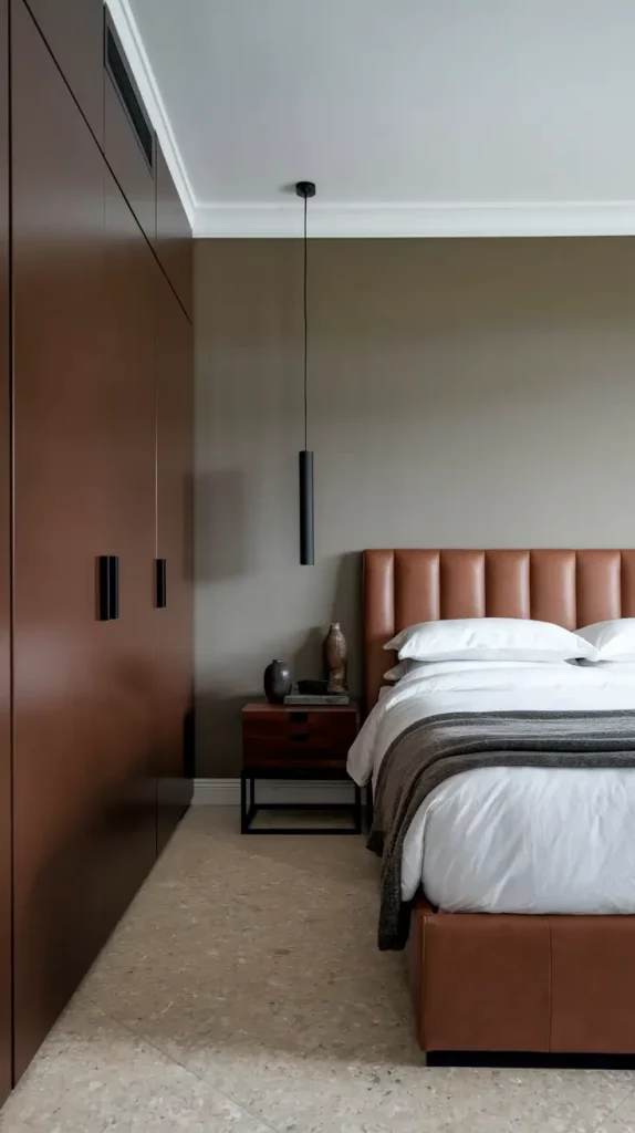 32 Brown Bedroom Ideas to Make Your Space Cozy, Modern, and Aesthetic