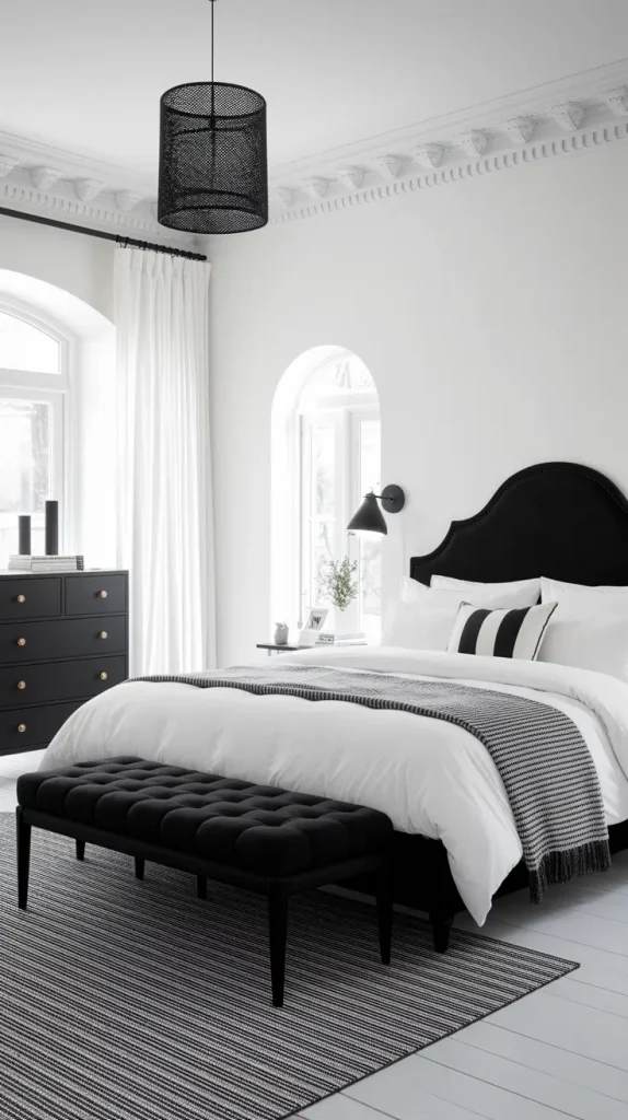 28 Classy Bedroom Ideas for a Luxurious and Timeless Interior