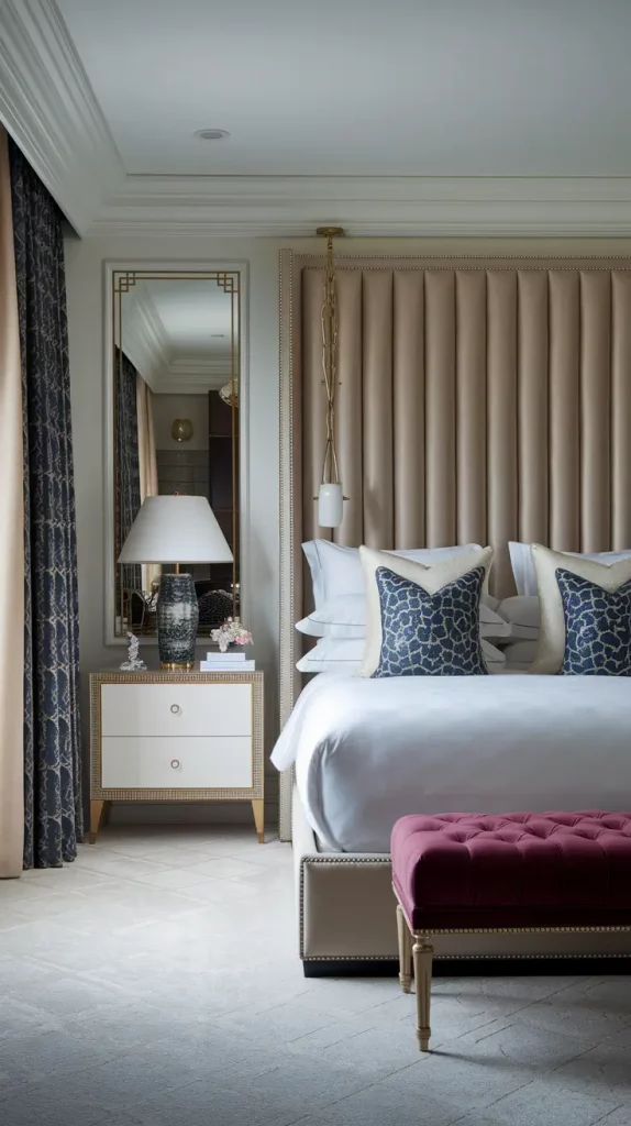 28 Classy Bedroom Ideas for a Luxurious and Timeless Interior