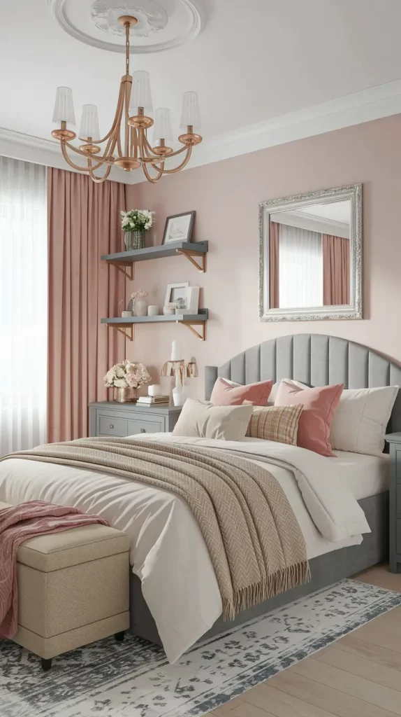 28 Classy Bedroom Ideas for a Luxurious and Timeless Interior