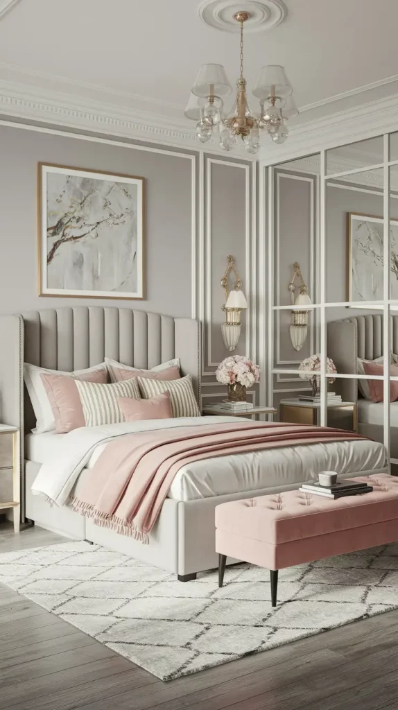 28 Classy Bedroom Ideas for a Luxurious and Timeless Interior