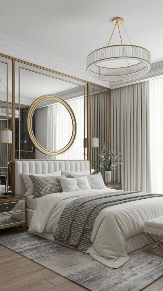 28 Classy Bedroom Ideas for a Luxurious and Timeless Interior