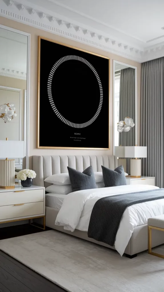 28 Classy Bedroom Ideas for a Luxurious and Timeless Interior