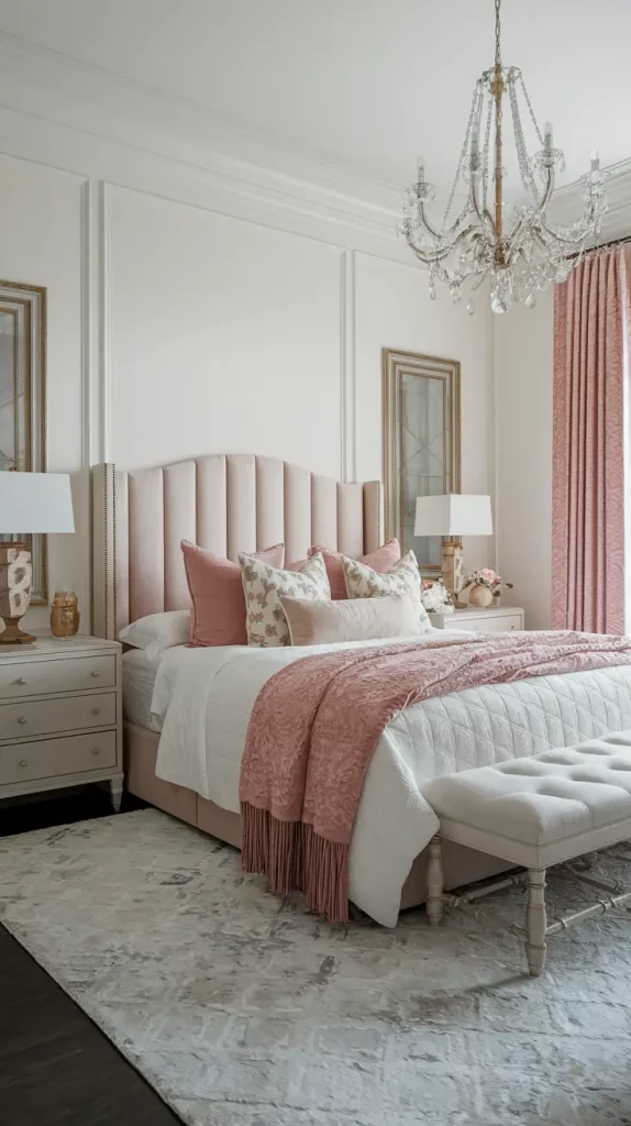 28 Classy Bedroom Ideas for a Luxurious and Timeless Interior