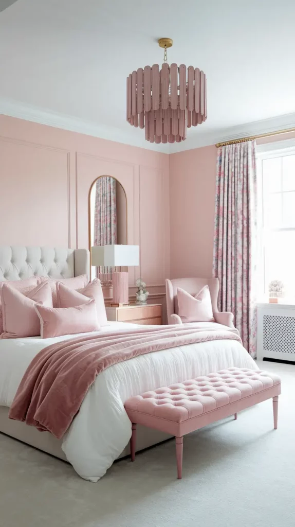 28 Classy Bedroom Ideas for a Luxurious and Timeless Interior