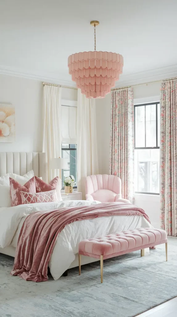 28 Classy Bedroom Ideas for a Luxurious and Timeless Interior