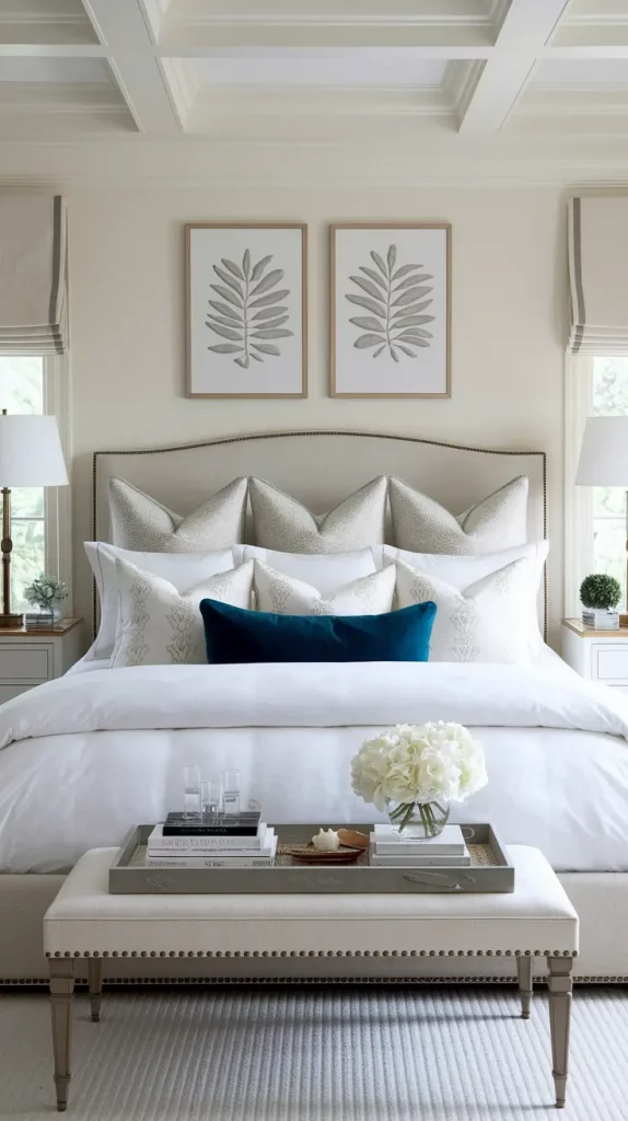 28 Classy Bedroom Ideas for a Luxurious and Timeless Interior