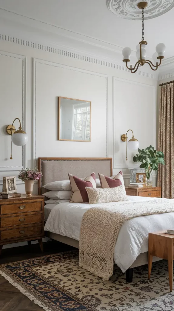 28 Classy Bedroom Ideas for a Luxurious and Timeless Interior