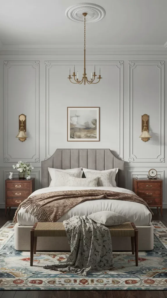 28 Classy Bedroom Ideas for a Luxurious and Timeless Interior