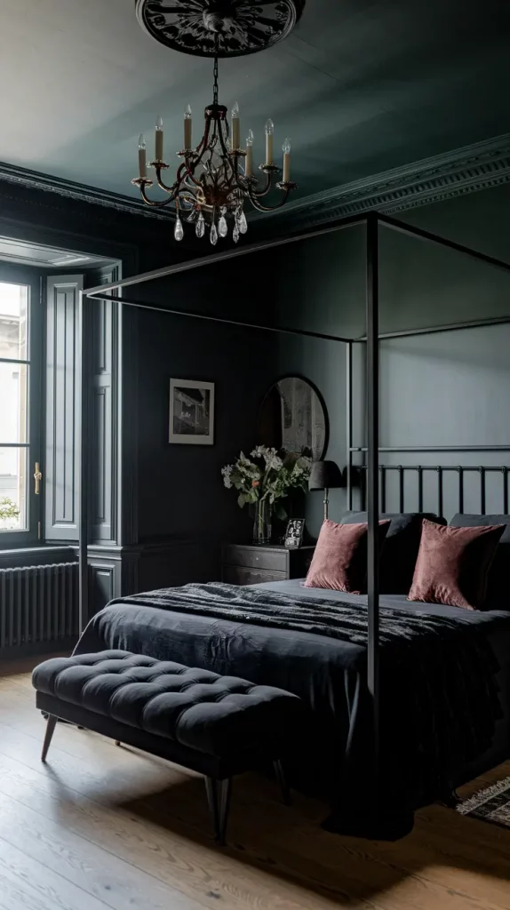 28 Classy Bedroom Ideas for a Luxurious and Timeless Interior