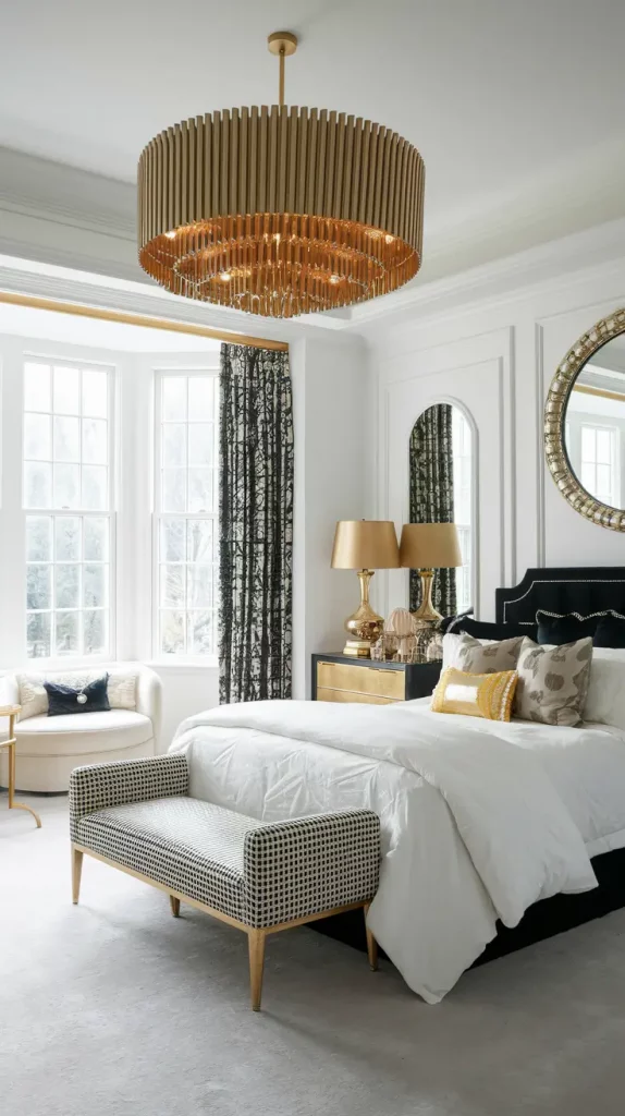 28 Classy Bedroom Ideas for a Luxurious and Timeless Interior