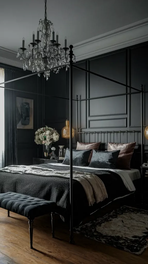 28 Classy Bedroom Ideas for a Luxurious and Timeless Interior