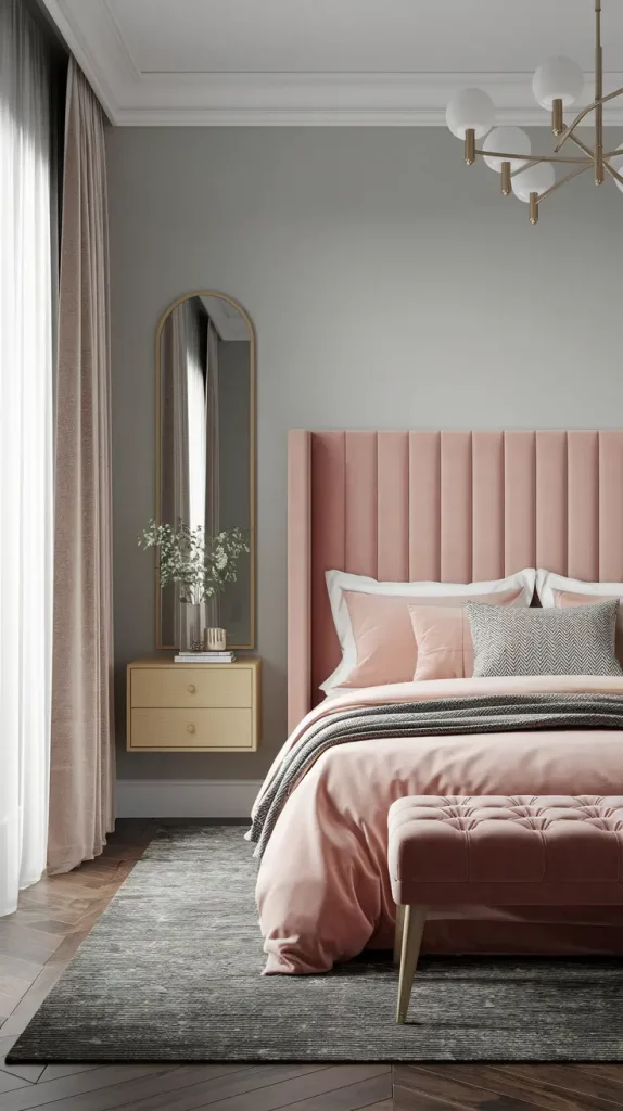 28 Classy Bedroom Ideas for a Luxurious and Timeless Interior