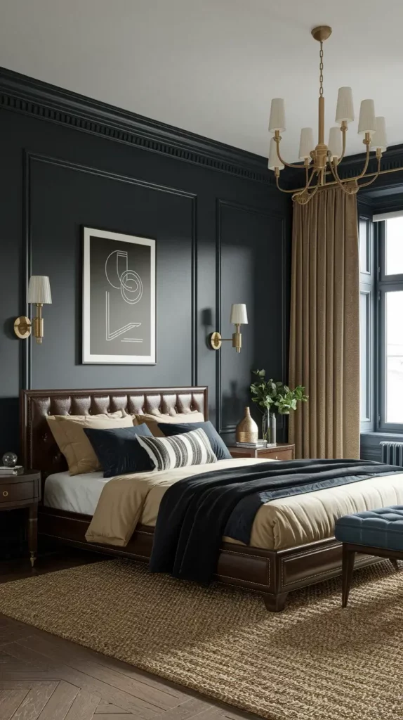 28 Classy Bedroom Ideas for a Luxurious and Timeless Interior
