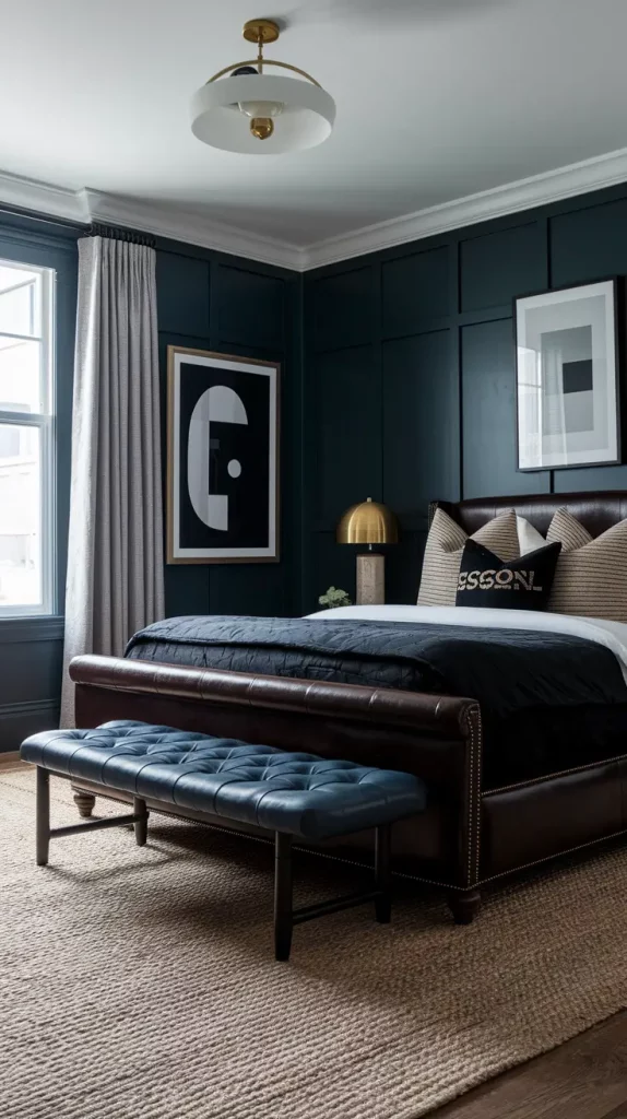 28 Classy Bedroom Ideas for a Luxurious and Timeless Interior