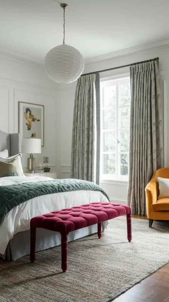 28 Classy Bedroom Ideas for a Luxurious and Timeless Interior