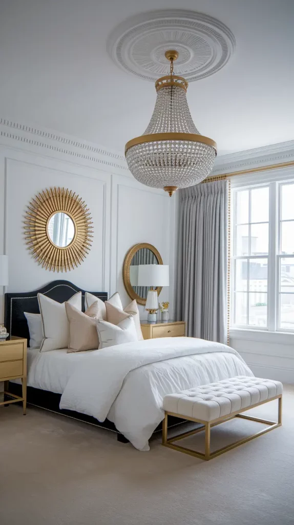 28 Classy Bedroom Ideas for a Luxurious and Timeless Interior