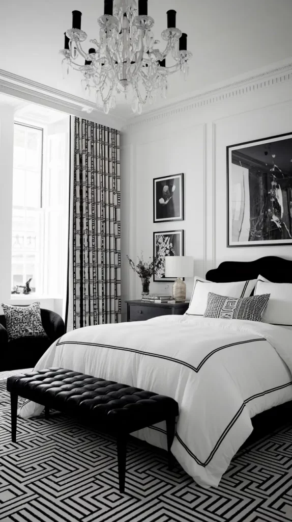 28 Classy Bedroom Ideas for a Luxurious and Timeless Interior