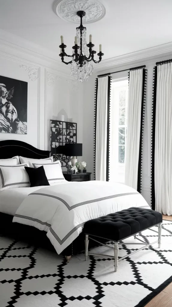 28 Classy Bedroom Ideas for a Luxurious and Timeless Interior