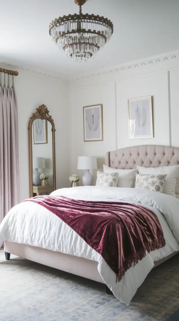 28 Classy Bedroom Ideas for a Luxurious and Timeless Interior