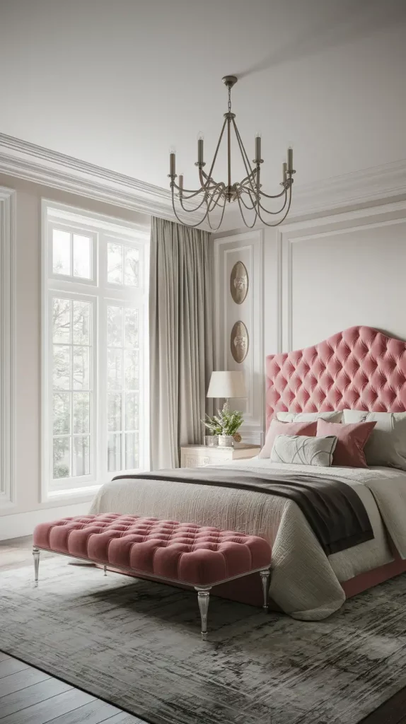 28 Classy Bedroom Ideas for a Luxurious and Timeless Interior