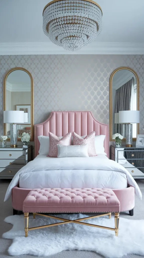 28 Classy Bedroom Ideas for a Luxurious and Timeless Interior