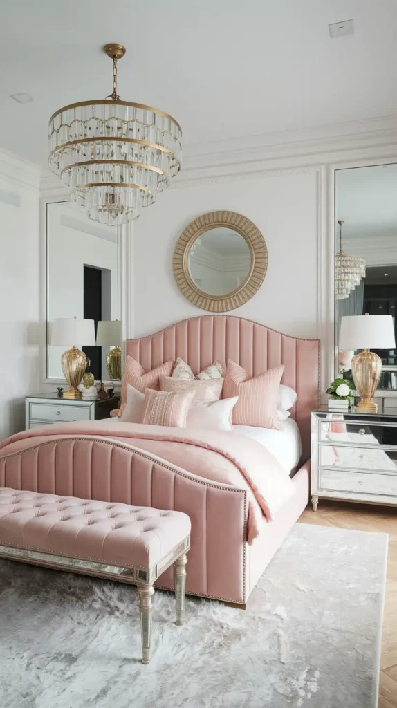 28 Classy Bedroom Ideas for a Luxurious and Timeless Interior