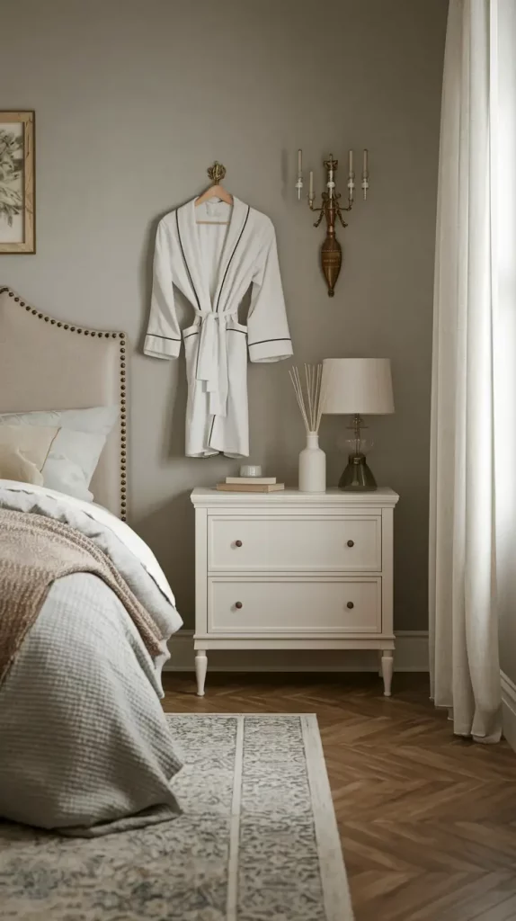 28 Classy Bedroom Ideas for a Luxurious and Timeless Interior