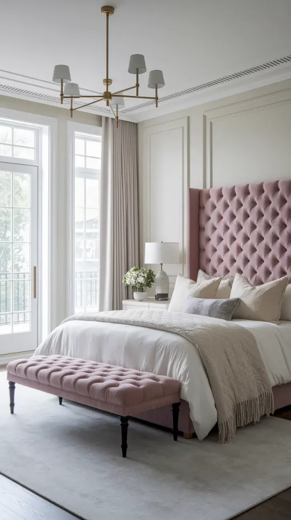 28 Classy Bedroom Ideas for a Luxurious and Timeless Interior
