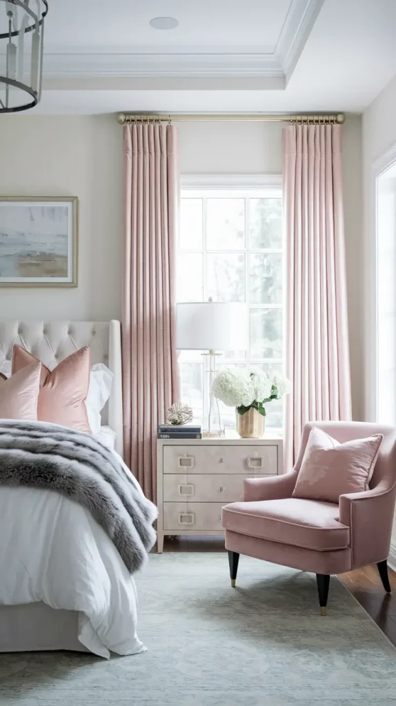 28 Classy Bedroom Ideas for a Luxurious and Timeless Interior