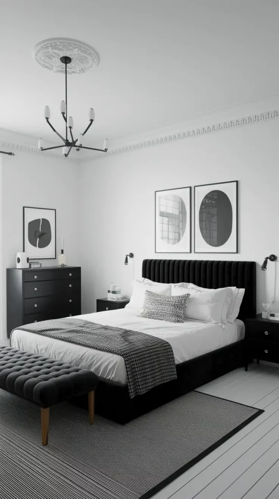 28 Classy Bedroom Ideas for a Luxurious and Timeless Interior