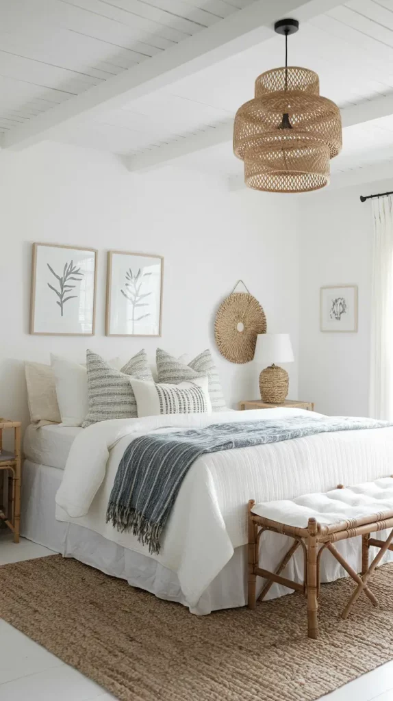 28 Coastal Bedroom Ideas to Transform Your Space with Style and Serenity