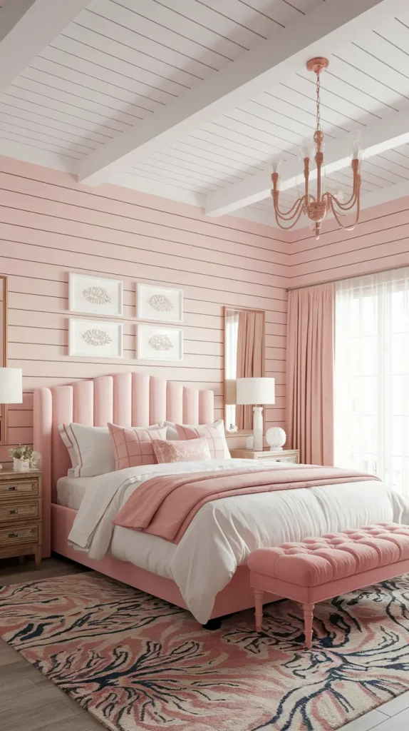 28 Coastal Bedroom Ideas to Transform Your Space with Style and Serenity