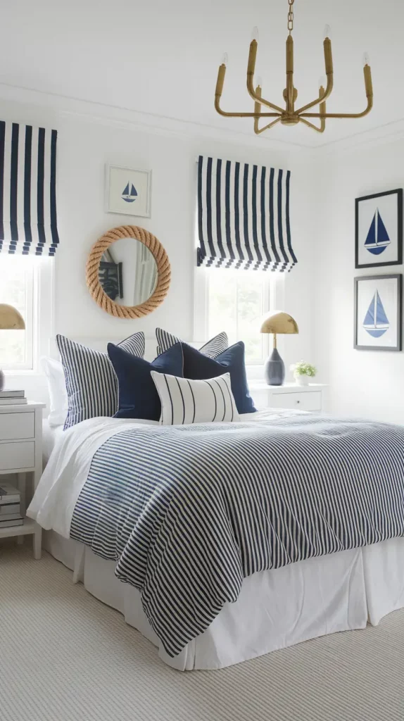 28 Coastal Bedroom Ideas to Transform Your Space with Style and Serenity