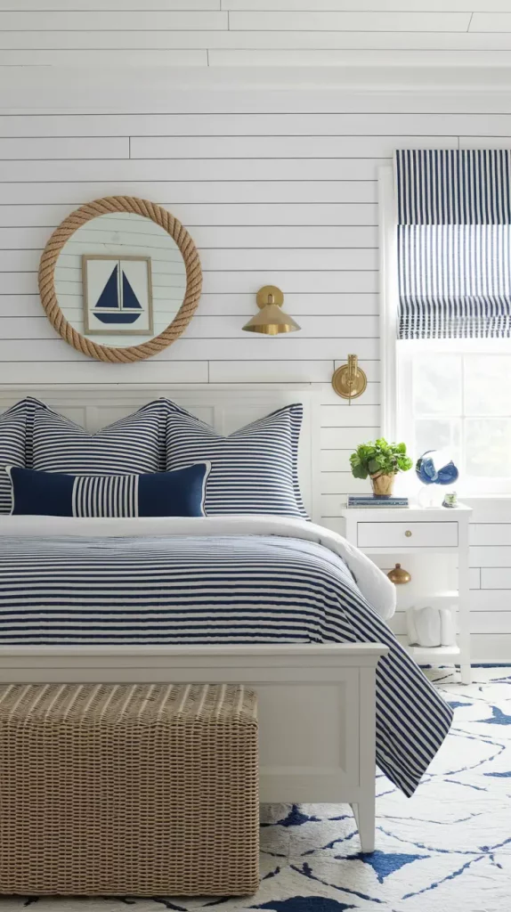 28 Coastal Bedroom Ideas to Transform Your Space with Style and Serenity