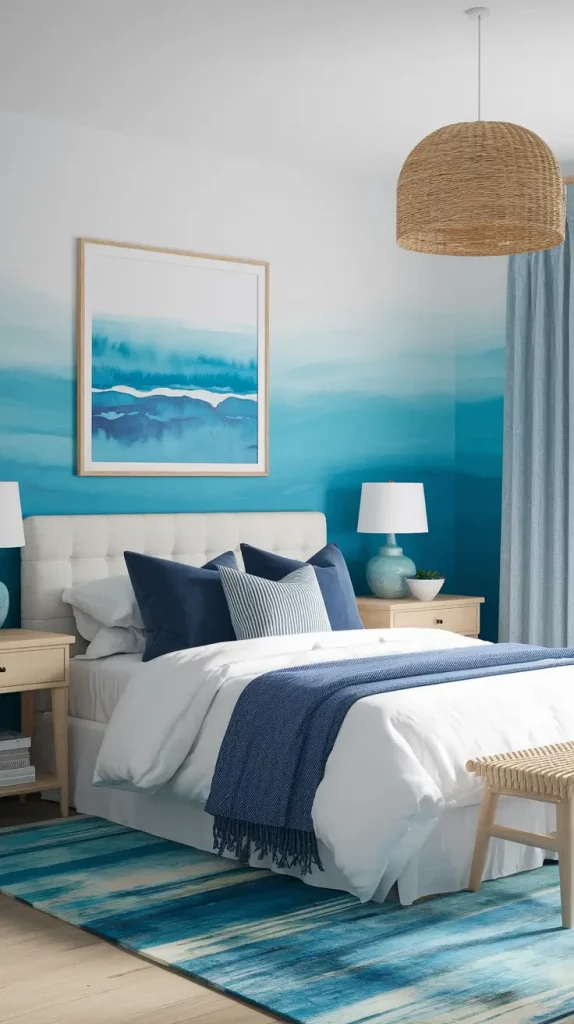 28 Coastal Bedroom Ideas to Transform Your Space with Style and Serenity
