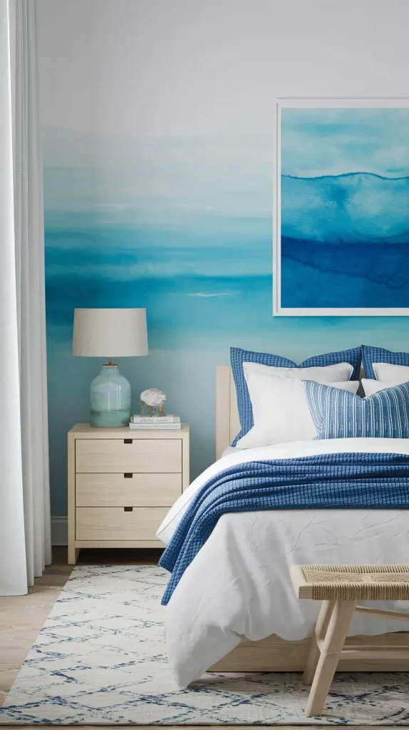 28 Coastal Bedroom Ideas to Transform Your Space with Style and Serenity