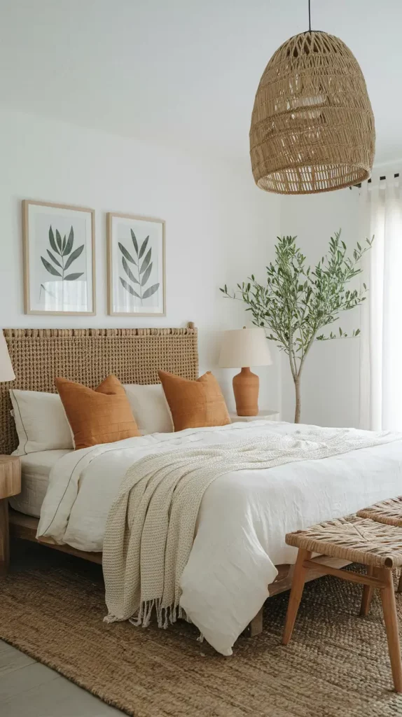 28 Coastal Bedroom Ideas to Transform Your Space with Style and Serenity