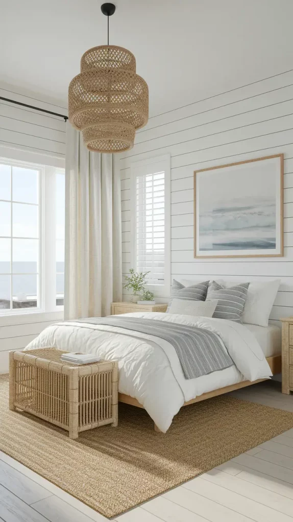28 Coastal Bedroom Ideas to Transform Your Space with Style and Serenity