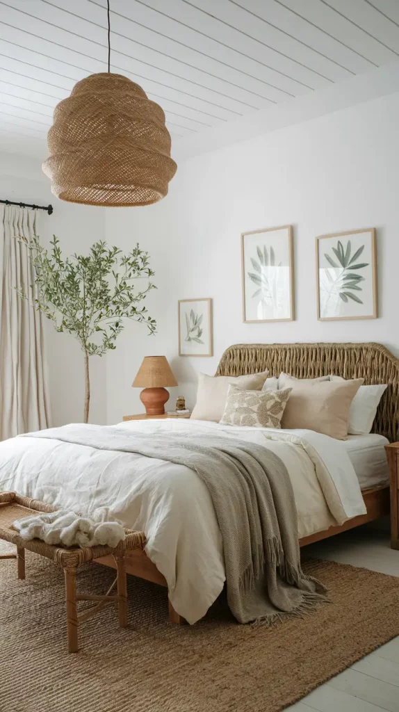 28 Coastal Bedroom Ideas to Transform Your Space with Style and Serenity