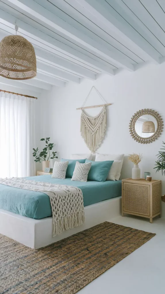 28 Coastal Bedroom Ideas to Transform Your Space with Style and Serenity