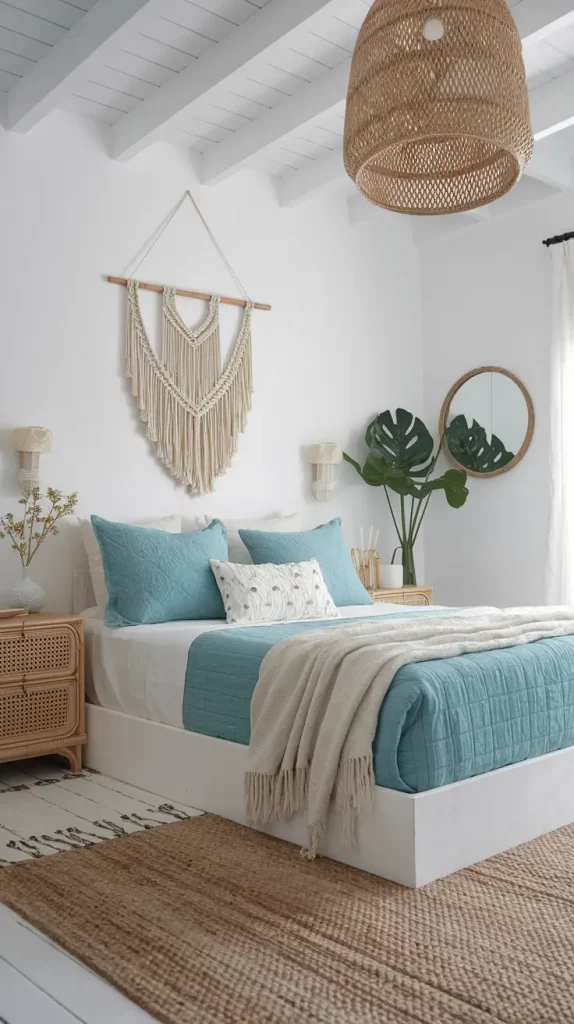 28 Coastal Bedroom Ideas to Transform Your Space with Style and Serenity