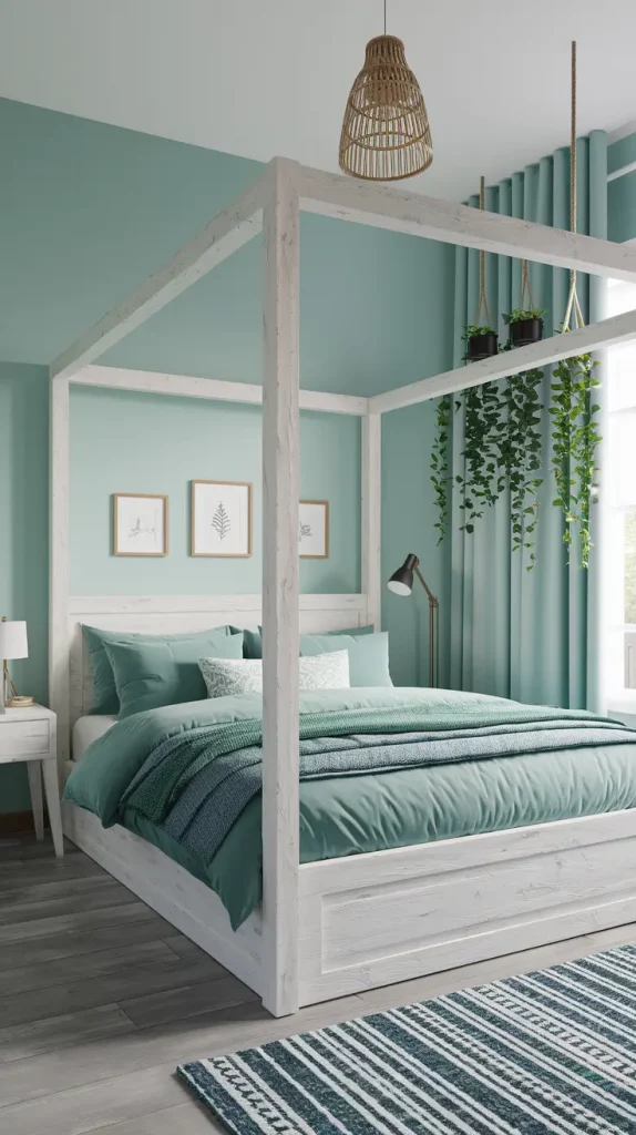 28 Coastal Bedroom Ideas to Transform Your Space with Style and Serenity