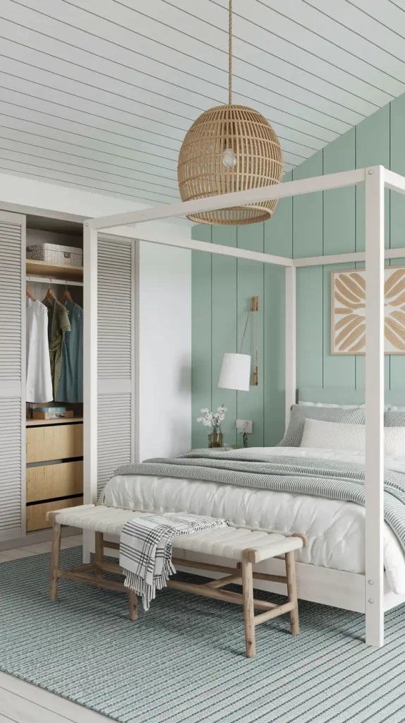 28 Coastal Bedroom Ideas to Transform Your Space with Style and Serenity